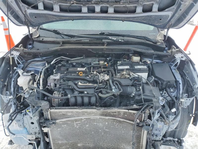 2022 TOYOTA COROLLA CROSS LE 12