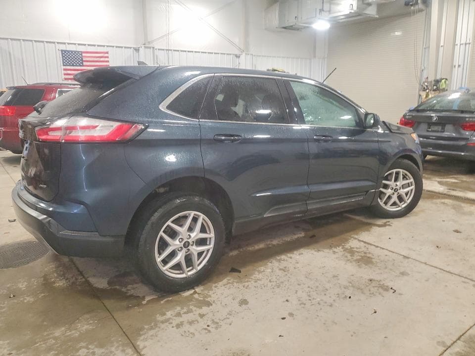 2023 FORD EDGE SEL 3