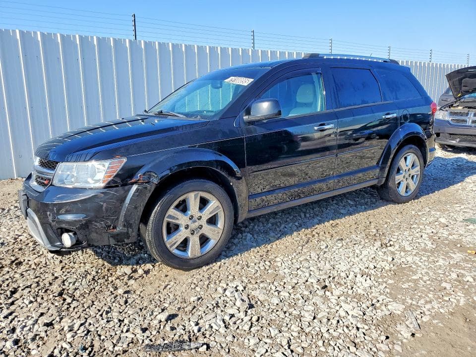 2014 DODGE JOURNEY
