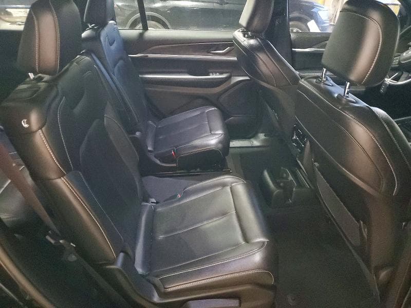 2025 JEEP GRAND CHEROKEE L LIMITED 11