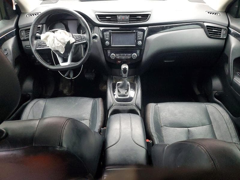 2018 NISSAN ROGUE SPORT SL 8