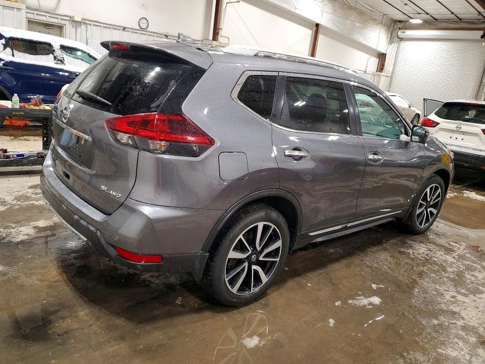 2019 NISSAN ROGUE S 3
