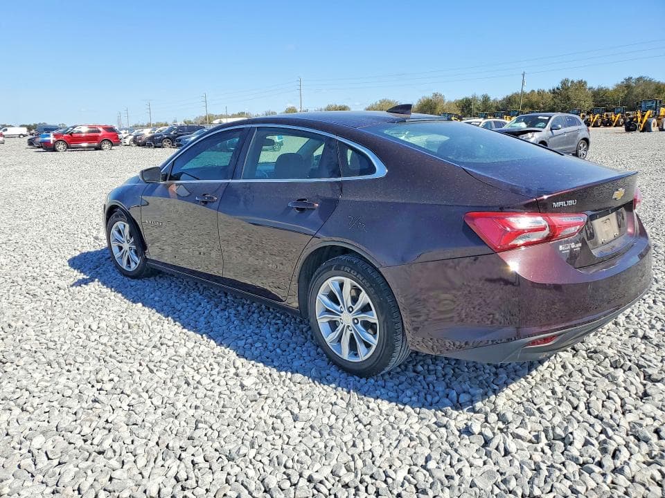 2020 CHEVROLET MALIBU LT 2