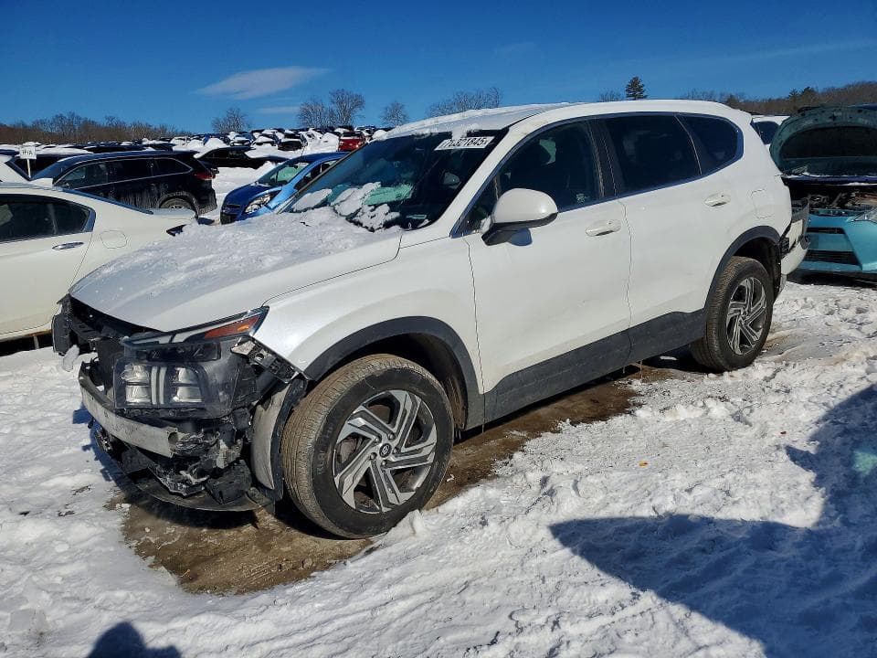 2021 HYUNDAI SANTA FE SE - 1