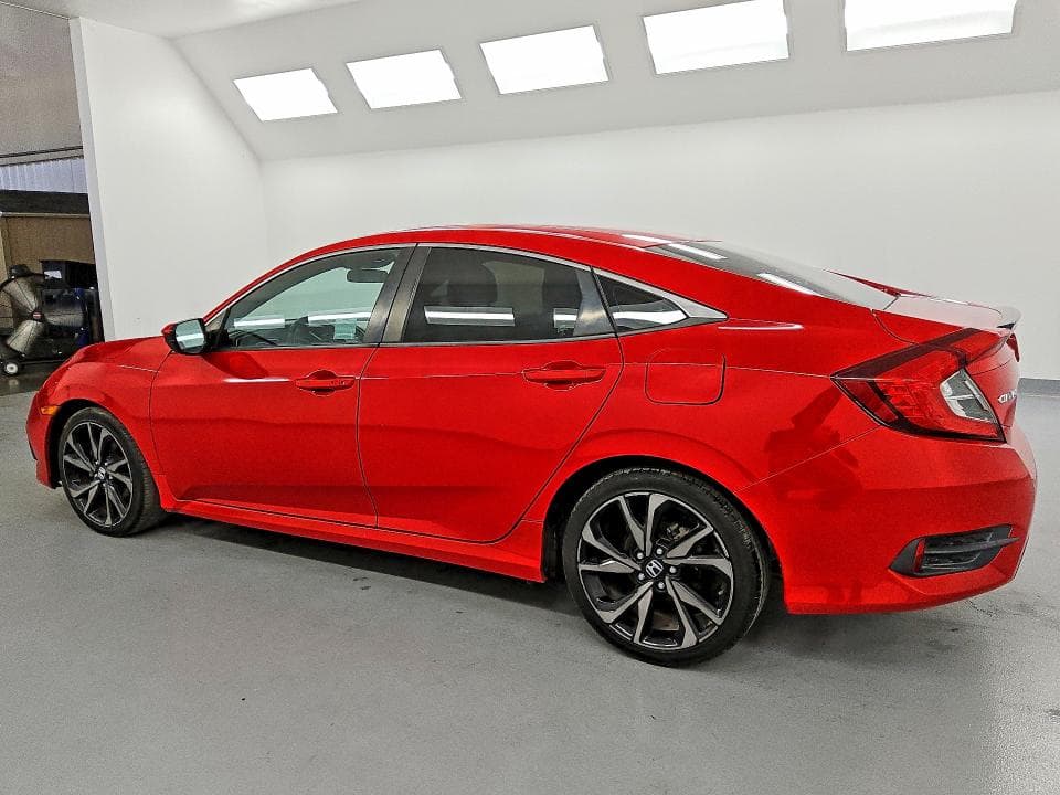 2020 HONDA CIVIC SPORT 2