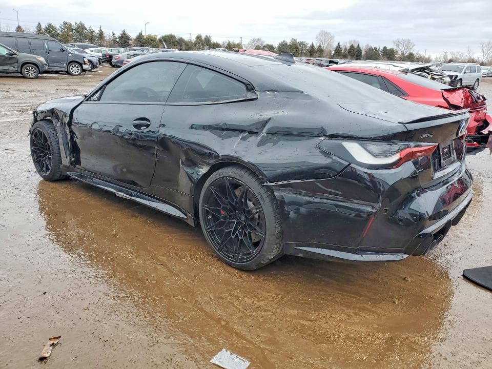2023 BMW M4 COMPETITION 2