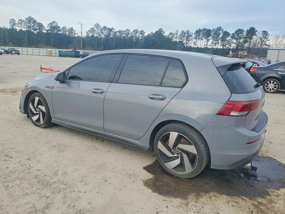 2023 VOLKSWAGEN GTI S 2
