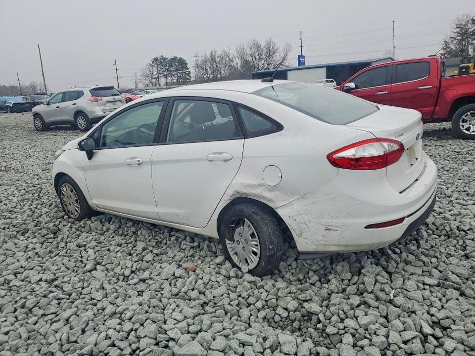 2017 FORD FIESTA S 2
