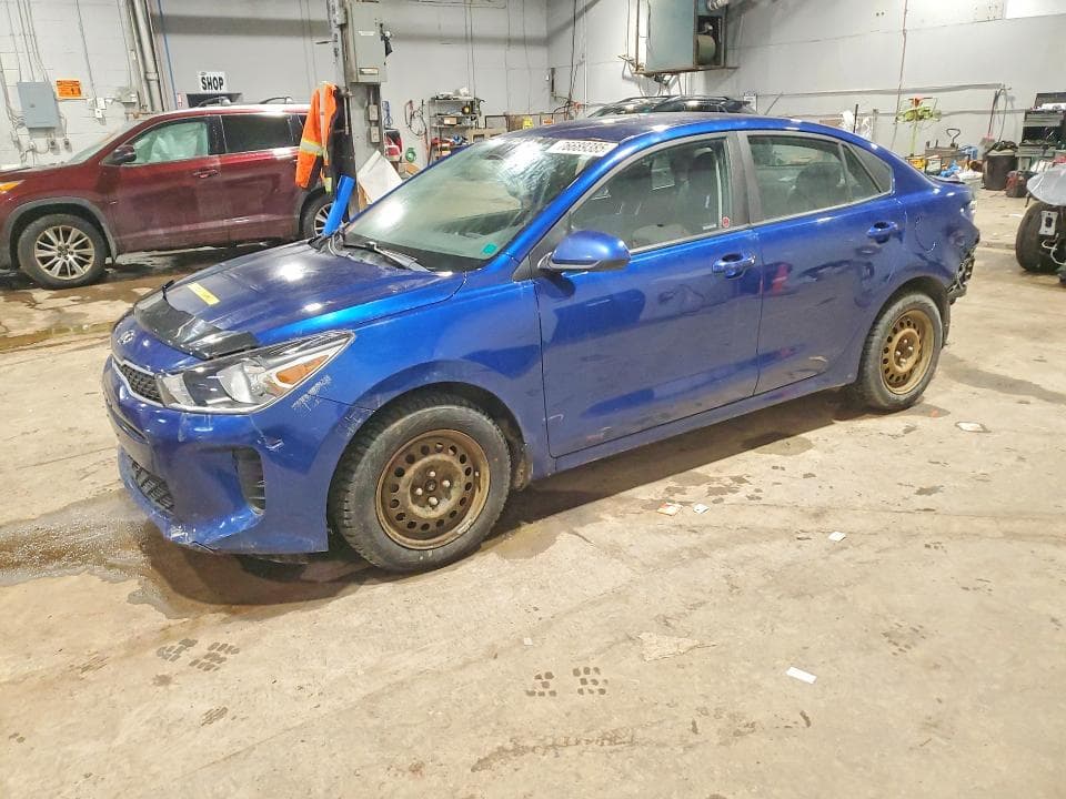 2018 KIA RIO LX - 1