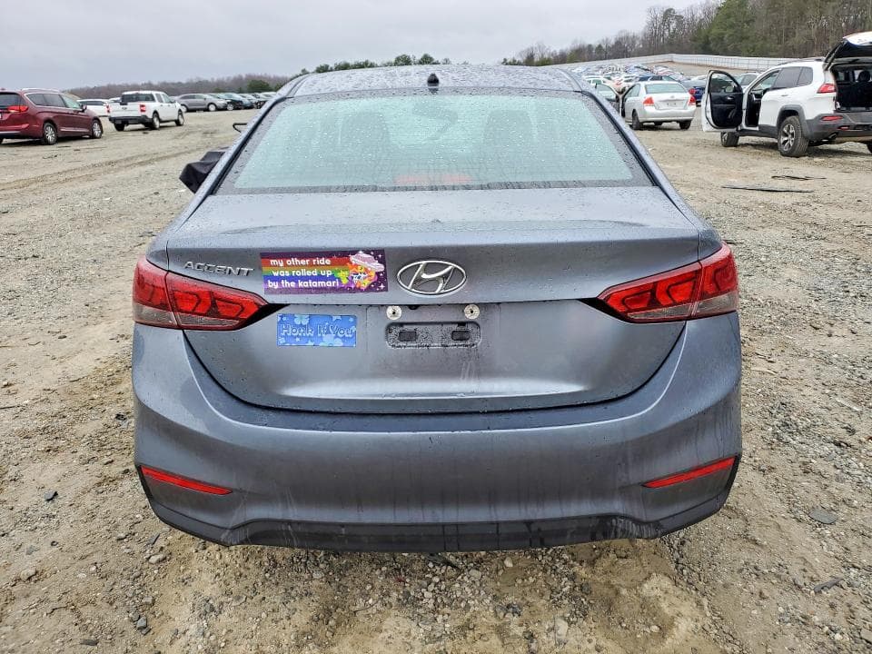 2020 HYUNDAI ACCENT SE 6