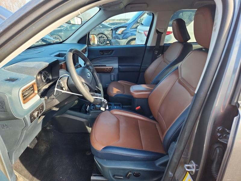 2024 FORD MAVERICK LARIAT 7