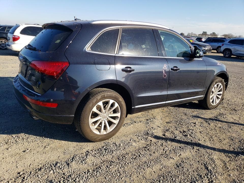 2017 AUDI Q5 PREMIUM 3