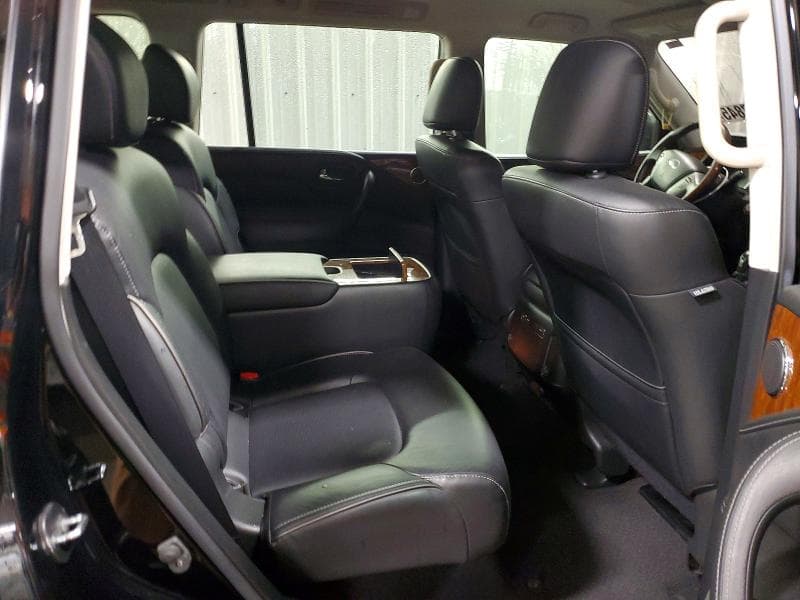 2019 INFINITI QX80 LUXE 11