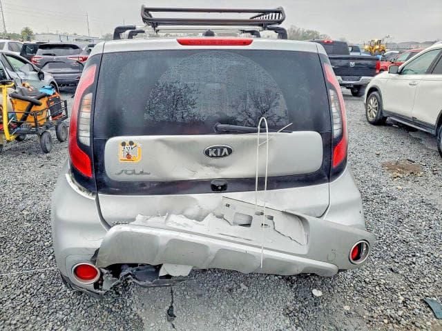 2018 KIA SOUL + 6