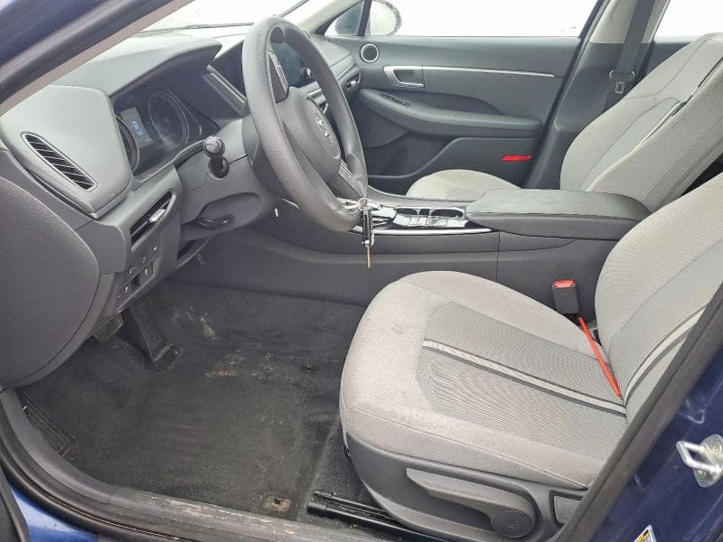 2021 HYUNDAI SONATA SE 7