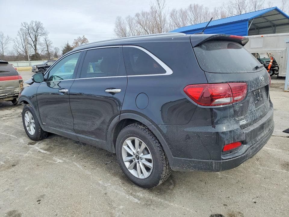 2020 KIA SORENTO L 2