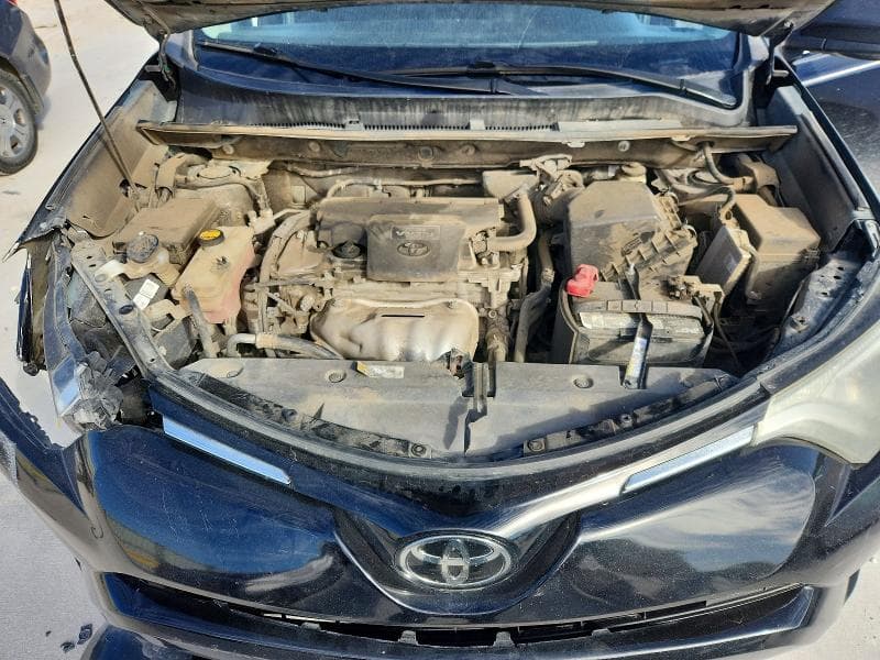2018 TOYOTA RAV4 LE 12