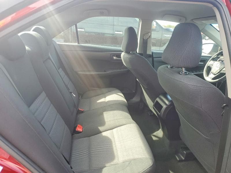 2017 TOYOTA CAMRY HYBRID 10
