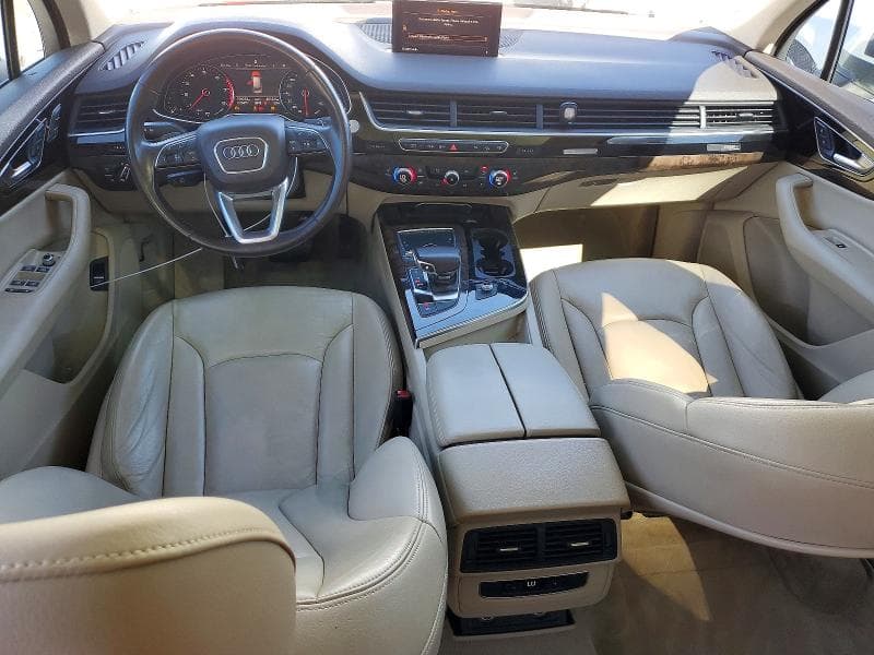 2017 AUDI Q7 PREMIUM PLUS 8