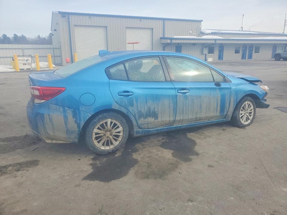 2018 SUBARU IMPREZA PREMIUM PLUS 3