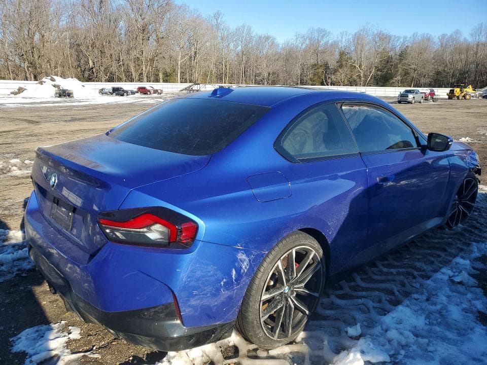 2023 BMW 230XI 3