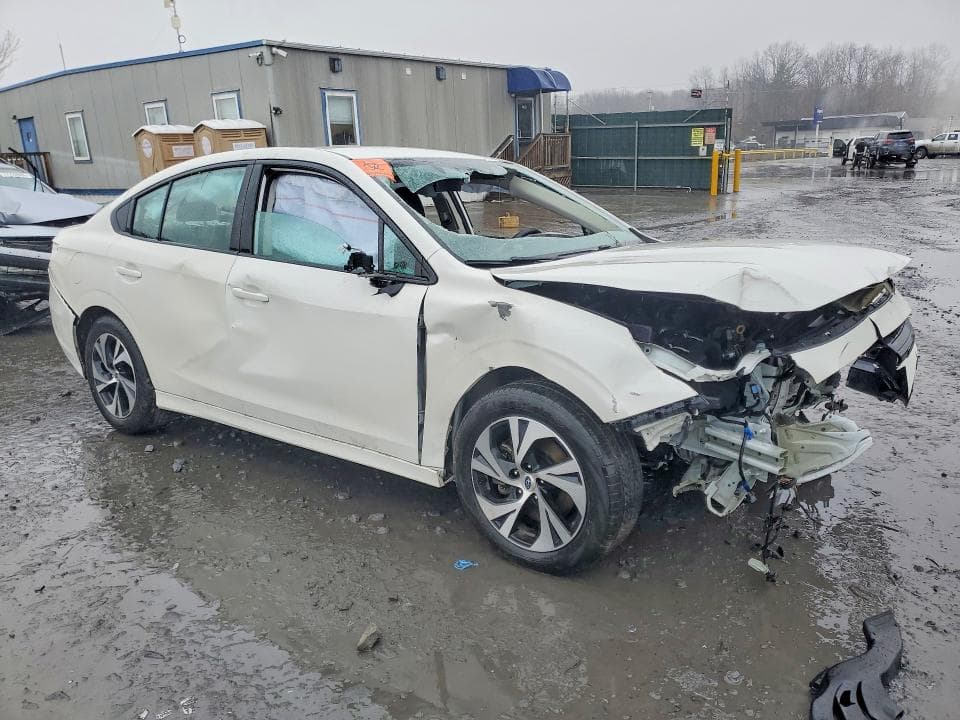 2023 SUBARU LEGACY 4