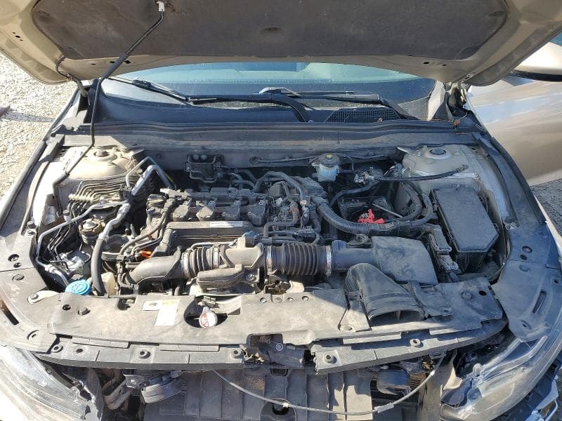 2019 HONDA ACCORD EX 11