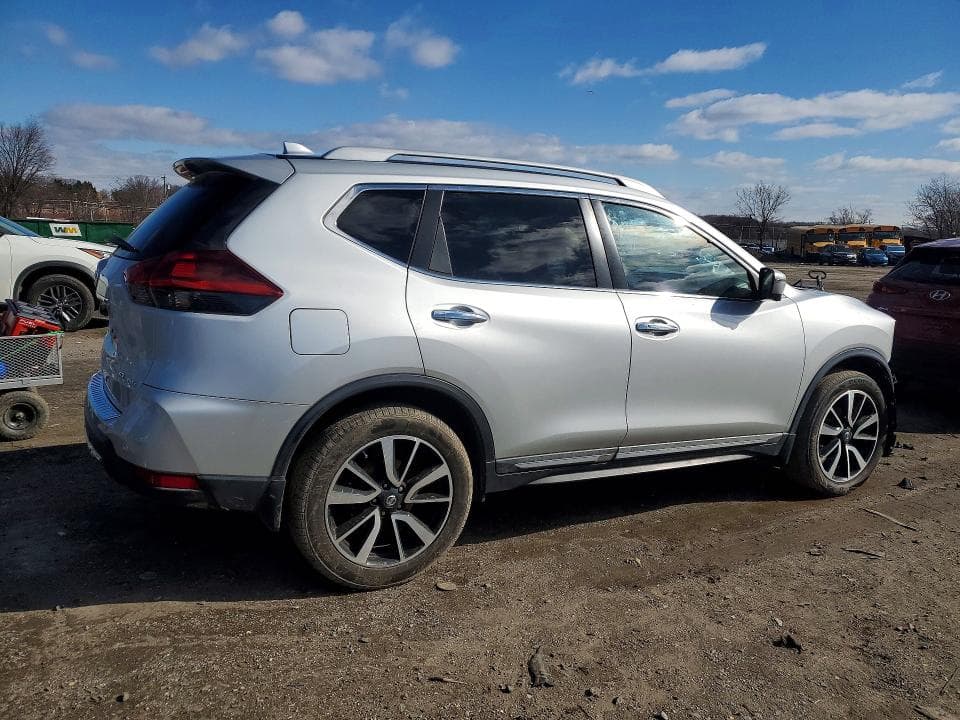 2019 NISSAN ROGUE S 3