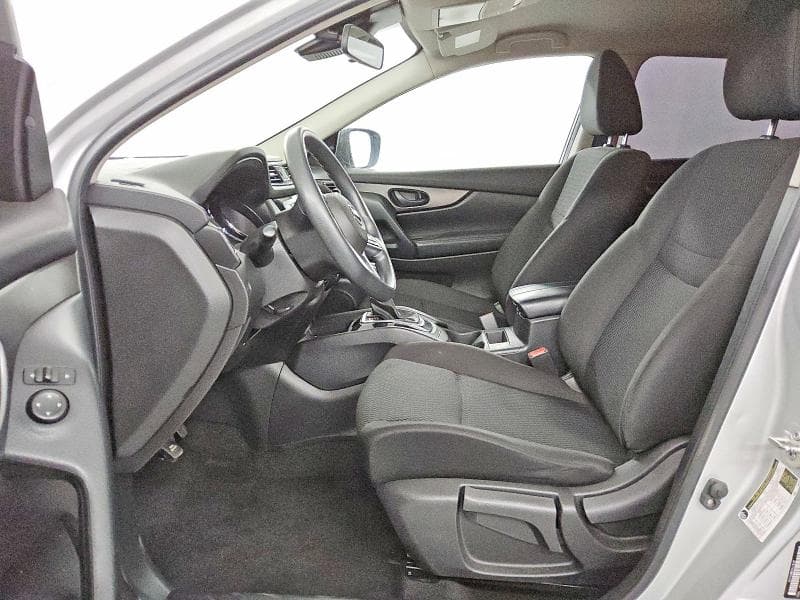 2021 NISSAN ROGUE SPORT S 7