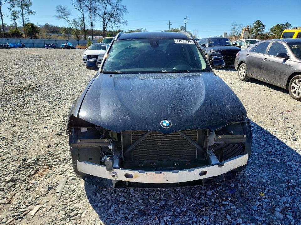 2017 BMW X3 SDRIVE28I 5