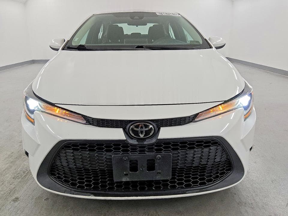 2021 TOYOTA COROLLA LE 5