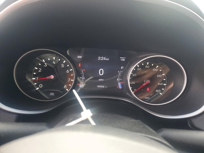 2021 JEEP COMPASS LATITUDE 9