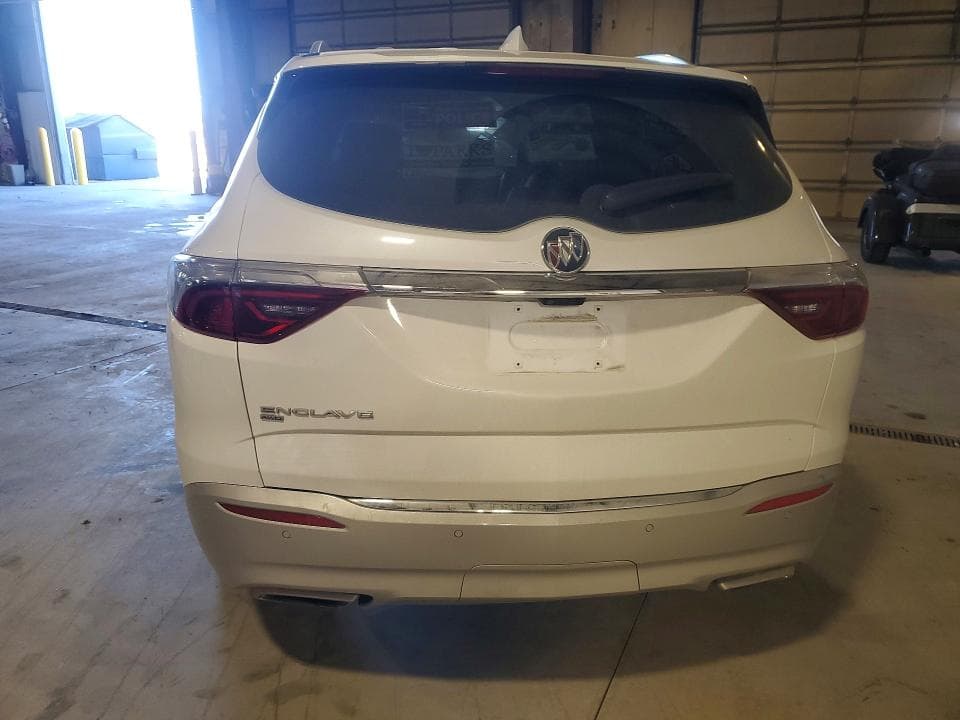 2022 BUICK ENCLAVE PREMIUM 6