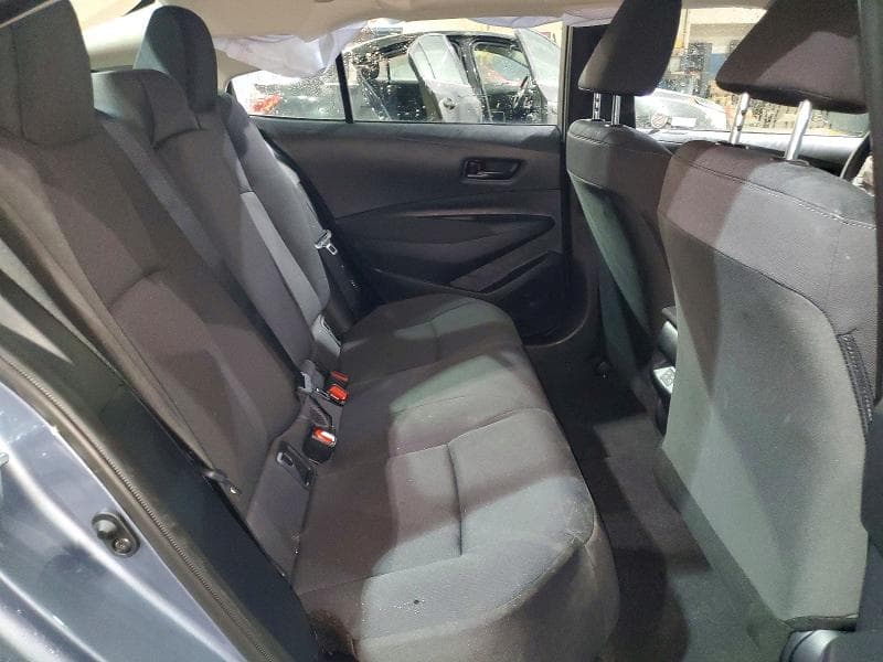 2026 TOYOTA COROLLA LE 10