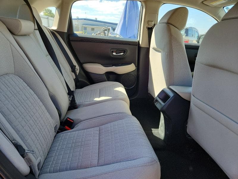2025 HONDA HR-V LX 11