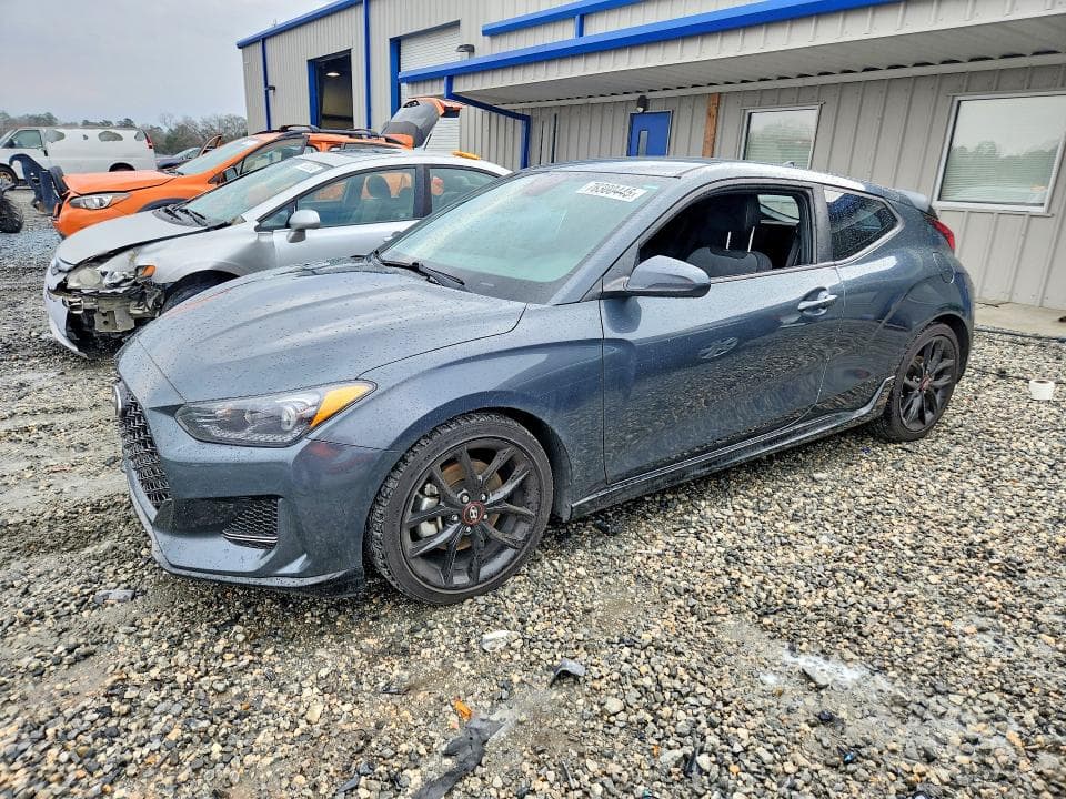 2020 HYUNDAI VELOSTER TURBO R-SPEC