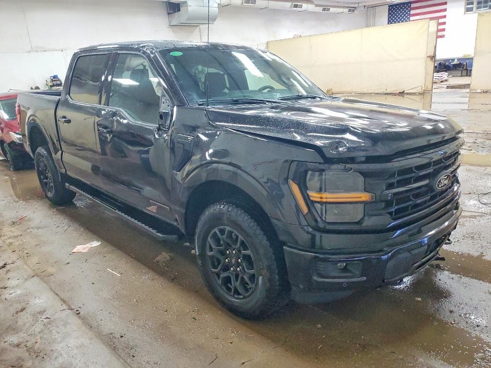 2025 FORD F150 XLT 4