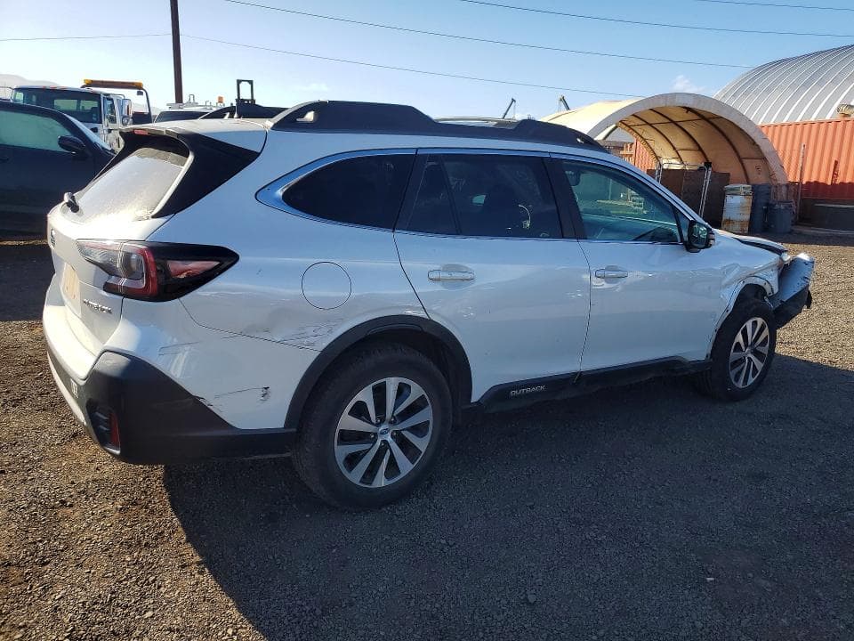 2022 SUBARU OUTBACK PREMIUM 3