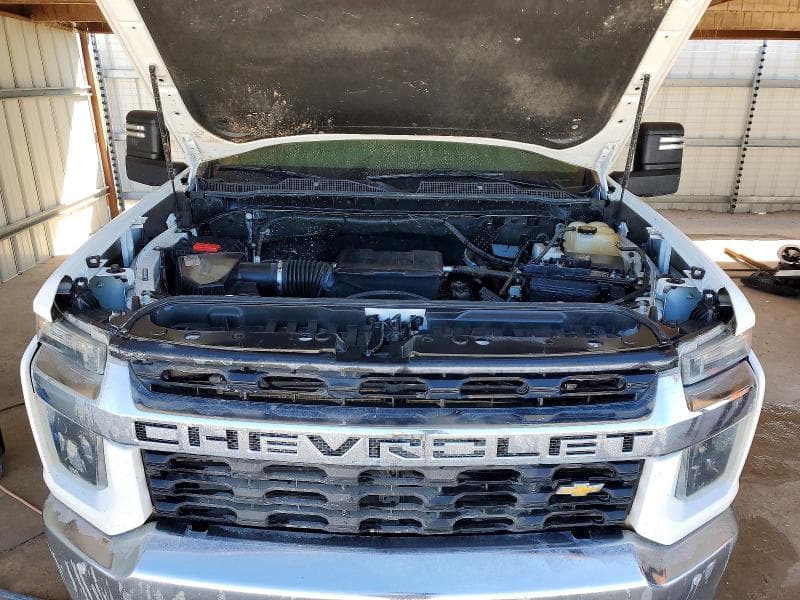 2021 CHEVROLET SILVERADO K2500 HEAVY DUTY LT 11