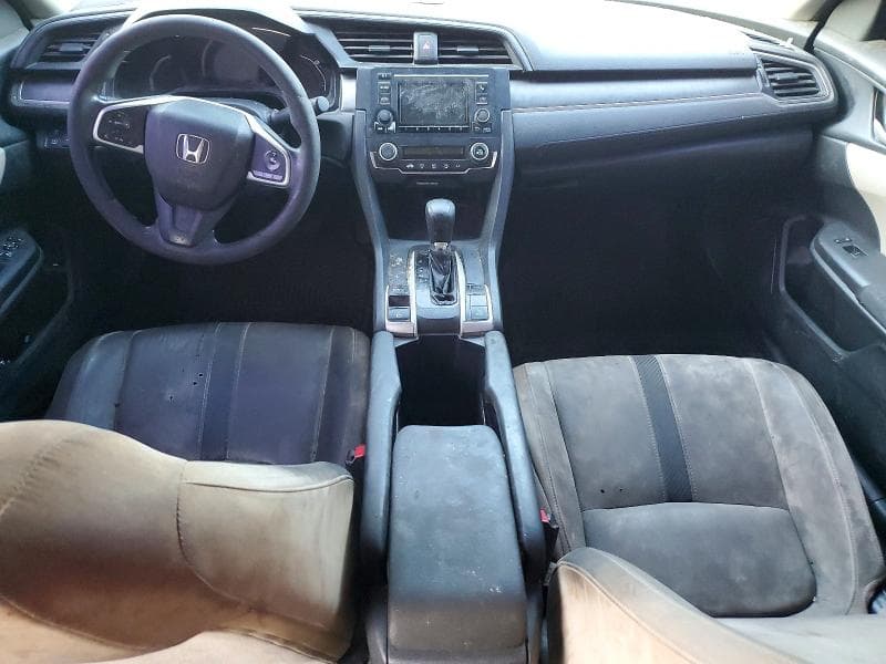 2018 HONDA CIVIC LX 8