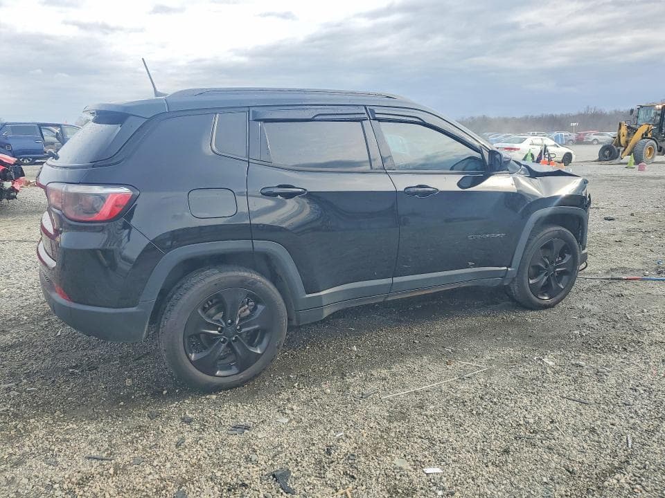 2021 JEEP COMPASS LATITUDE 3