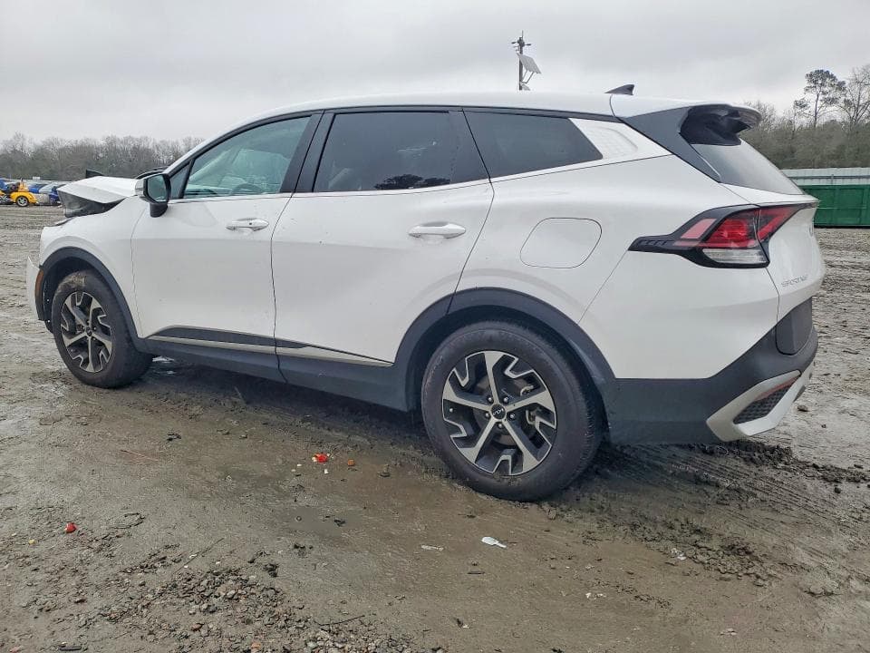 2025 KIA SPORTAGE EX 2