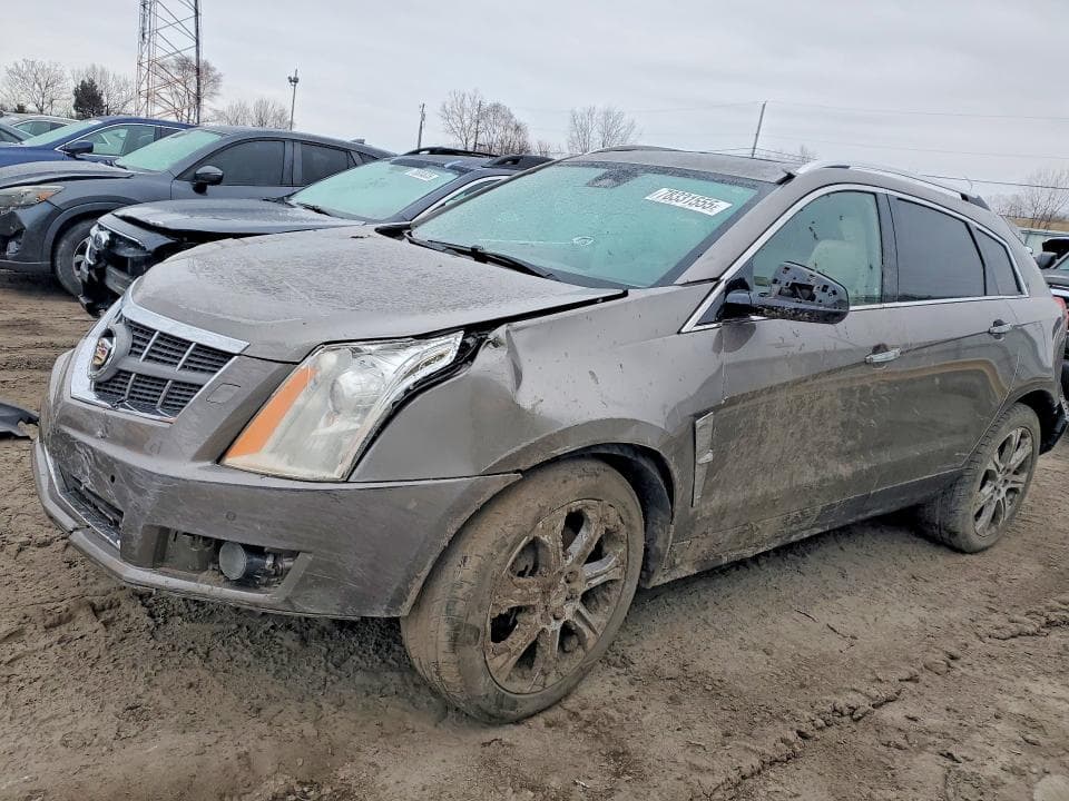 2012 CADILLAC SRX PERFORMANCE COLLECTION - 1
