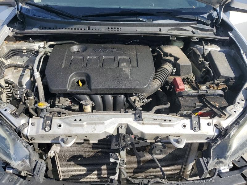 2017 TOYOTA COROLLA L 11