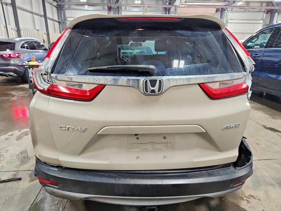 2018 HONDA CR-V EX 6