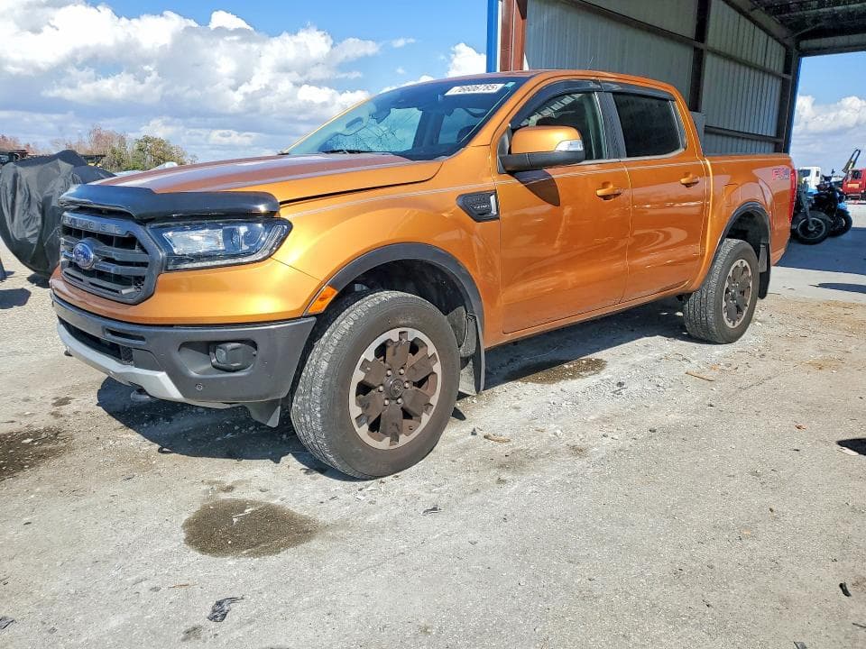 2019 FORD RANGER XL - 1