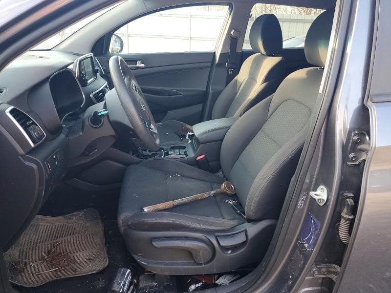 2019 HYUNDAI TUCSON SE 7