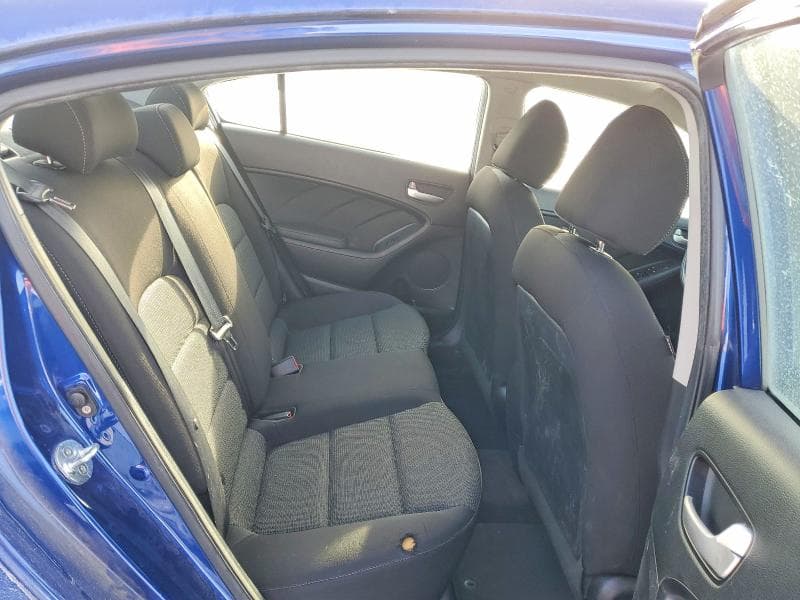 2018 KIA FORTE LX 10