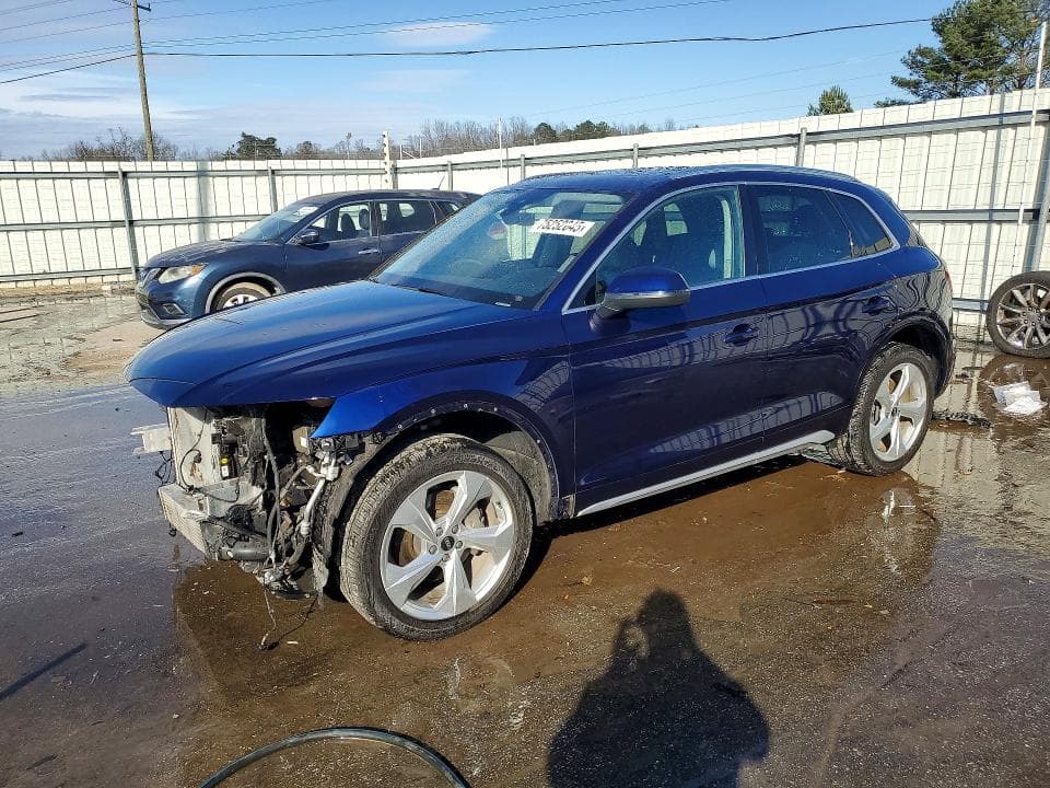 2021 AUDI Q5 - 1