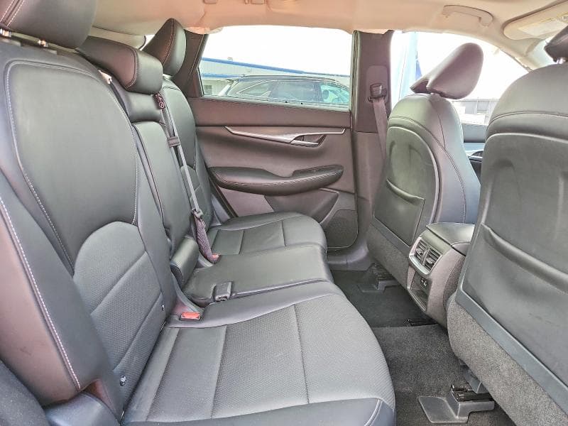 2022 INFINITI QX50 LUXE 11